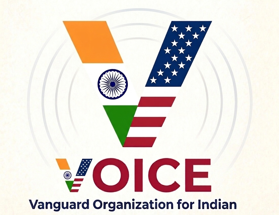 VOICE — Vanguard Organization for Indian-American Civic Engagement